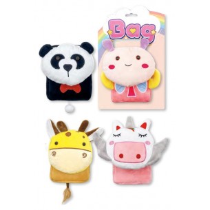 Borsetta Peluche di Lebez