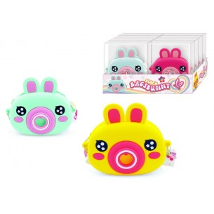 Borsetta Silicone Bagsbunny di Lebez