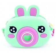 Borsetta Silicone Bagsbunny di Lebez