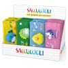 Astuccio Saccucciolo Squishy Line di Lebez