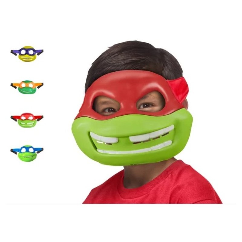Turtles Maschere Assortite di Giochi-Preziosi