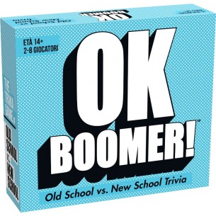 Ok Boomer! di Goliath Games