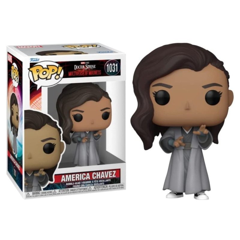 Funko Pop Dsmm America Chavez S2 di Funko Lcc