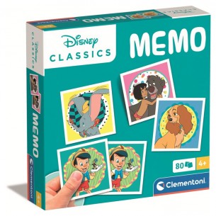 Memo Disney Classic di Clem-13 Edu Memo Games