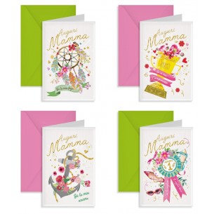 Biglietti Auguri Mamma di Toscana Carte Pregiate Srl