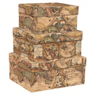 Globi Set Scatole di Toscana Carte Pregiate Srl