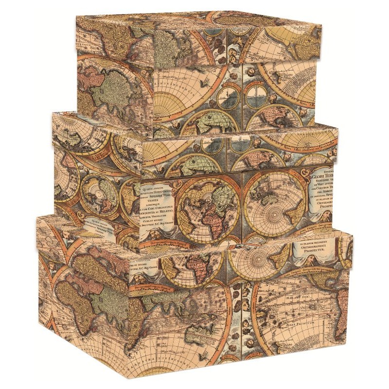 Globi Set Scatole di Toscana Carte Pregiate Srl
