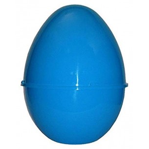 Guscio Vuoto 40cm Azzurro di Giaquinto