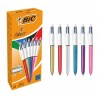 Bic 4 Colori Shine