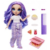 Junior High Pj Party Fashion Doll- Violet (Purple) di Mgae Enternaiment, Inc