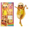 Rainbow High Swim & Style Fashion Doll- Sunny (Yellow) di Mgae Enternaiment, Inc