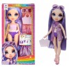Rainbow High Swim & Style Fashion Doll For Sidekick- Violet (Purple) di Mgae Enternaiment, Inc
