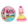 Lol Surprise M & M Bd Cake Tots Pdq di Mgae Enternaiment, Inc
