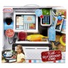 First Self Checkout Stand di Little Tikes