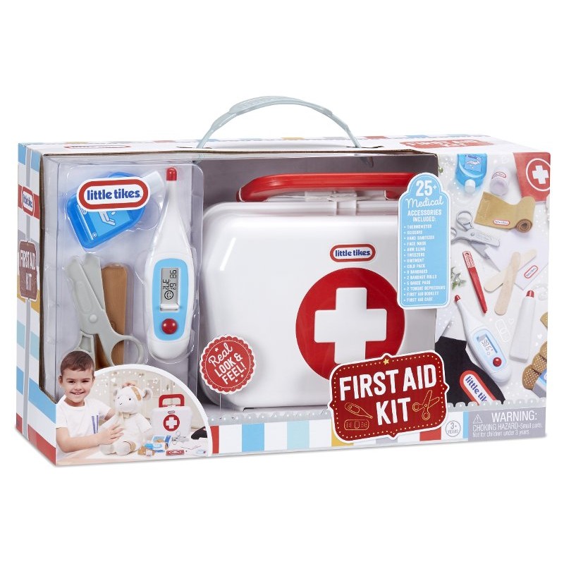 First Aid Kit di Little Tikes