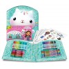 Valigetta Creativa Gabby'S Dollhouse di Crayola