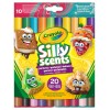 Pennarrelli Profumati Doppia Punta Bicolor di Crayola