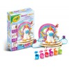 Set Modella e Dipingi Unicorno di Crayola