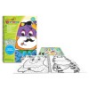 Album Abbina e Colora Mini Kids di Crayola
