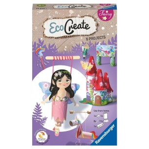 Eco Create Mini: Nel Mondo delle Fate di Ravensburger