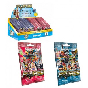 Esp.48 Figures Mix S25 di Playmobil