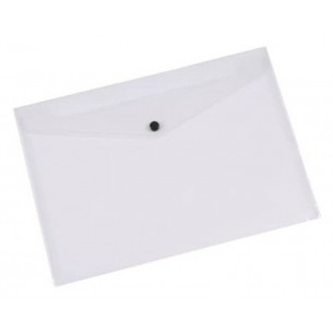 Bust.Botton.A4 Trasparente di Bluekover.Com Srl
