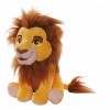 Peluche Mufasa Cm.25 di Simba Peluche