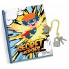Diario Secret Heroes di Lebez