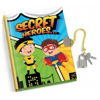 Diario Secret Heroes di Lebez