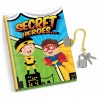Diario Secret Heroes di Lebez