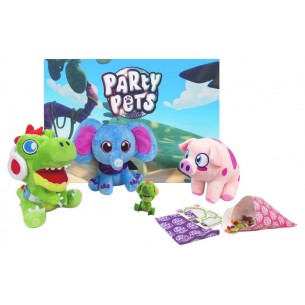 Party Pets Disco Surprise Ast di Rocco Licenze