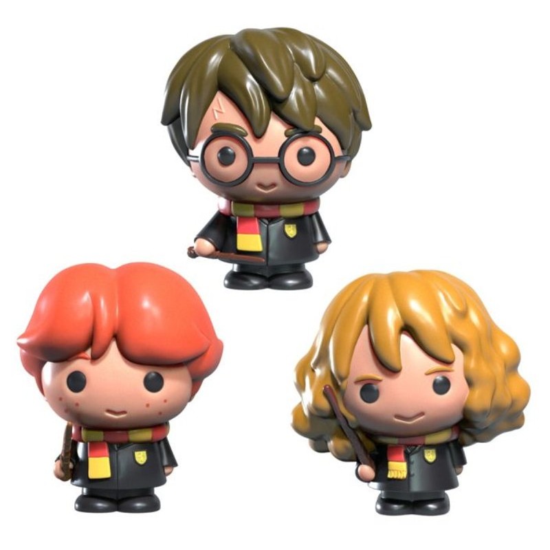 Ooshies Harry Potter 10cm Ast C di Rocco Giocattoli Srl