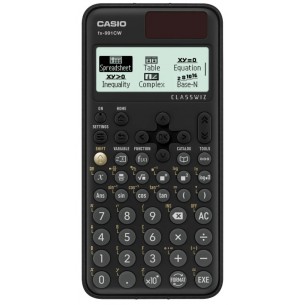 Calcolatrice Scientifica con Oltre 540 Funzioni di Casio