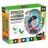 Storia del Mondo Montessori di Headu