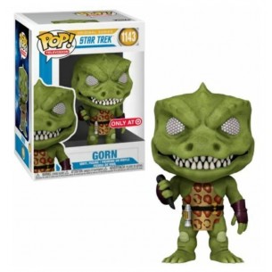 Star Trek Gorn W/Weapon (Pop! Vinyl - Star Trek The Original Series) di Funko Lcc