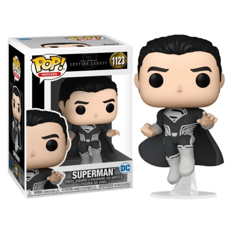 Funko Pop Movies Jlsc Superman di Funko Lcc