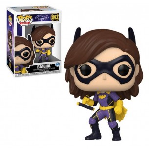Funko Pop Games Gotham Knights Batgirl di Funko Lcc