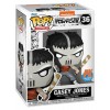Funko Pop Comics Tmnt Casey Jones W/(B&W) Chase - Limited Edition di Funko Lcc