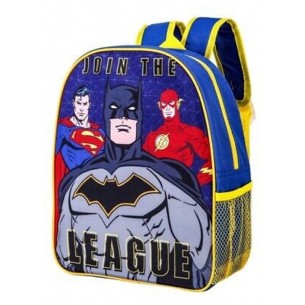 Zainetto Justice League di Templar Distributors Limited