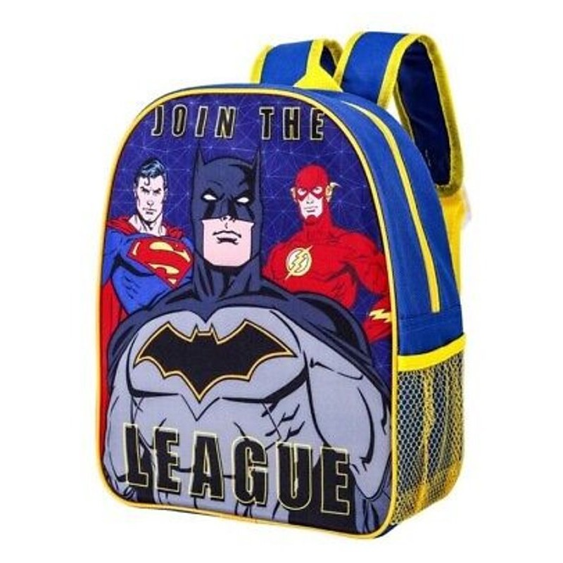 Zainetto Justice League di Templar Distributors Limited