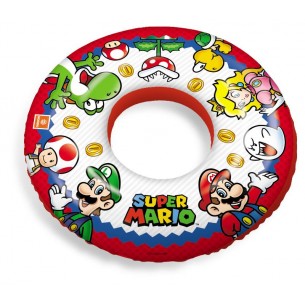 Salvagente Super Mario Diametro 50cm di Mondo