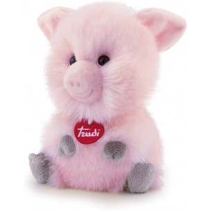 Fluffy Maiale S di Trudi