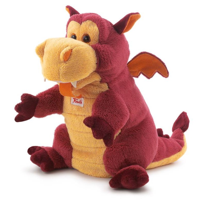 Marionetta Drago S di Trudy Puppets