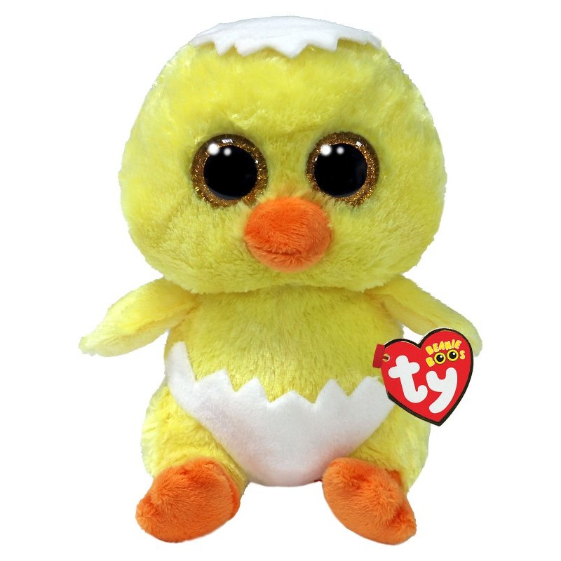 Beanie Boos 15cm Peetie di Ty Beanie B. 15cm