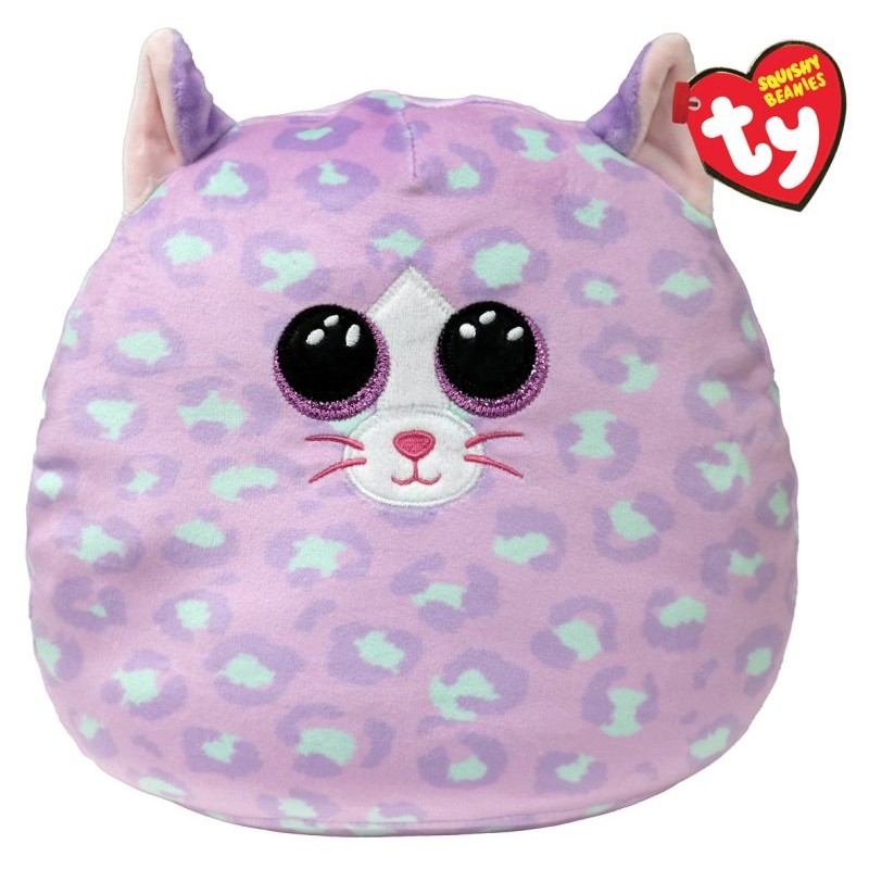 Squish-A-Boos 22cm Cassidy di Ty Squish-A-Boos 22cm