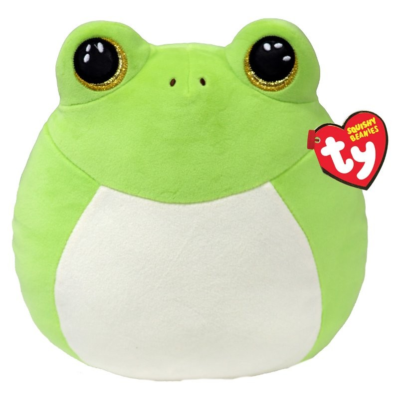 Squish-A-Boos 22cm Snapper di Ty Squish-A-Boos 22cm