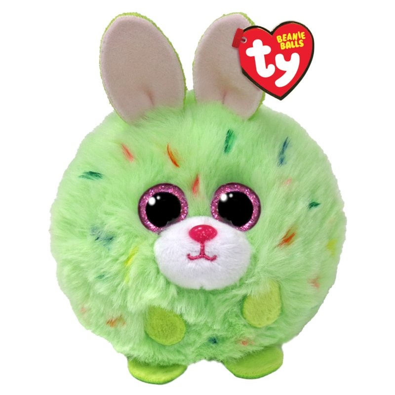 Puffies Kiwi di Ty Puffies