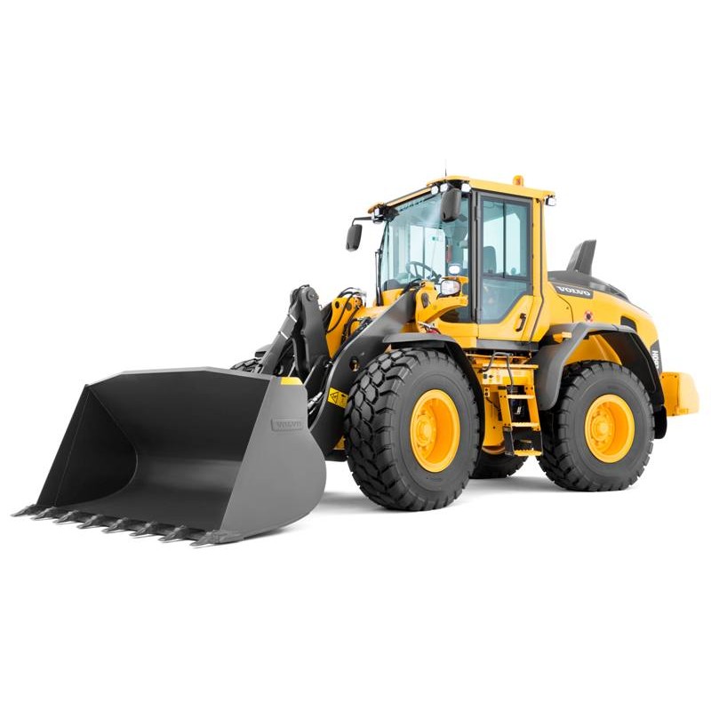 Mini Die Cast Volvo L60h di New-Ray