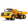 Mini Die Cast Volvo A25g di New-Ray