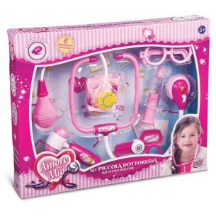 New Doctor Set Amore Mio L/S di Grandi Giochi Srl